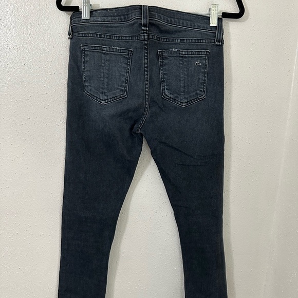 Rag and bone capri size 27 - Picture 2 of 7